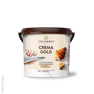 Crema si Glazura GOLD (Caramel)