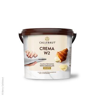 Crema W2 Crema de Ciocolata Alba