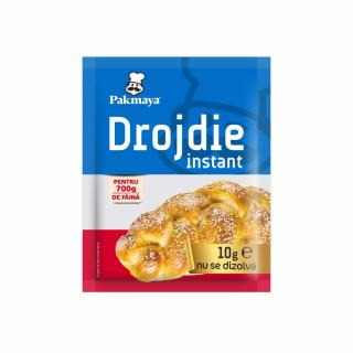 Drojdie uscata instant 10g Pakmaya