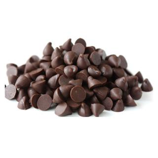 Drops-uri Ciocolata Neagra Termostabila Pepita 43.2% - 5 KG