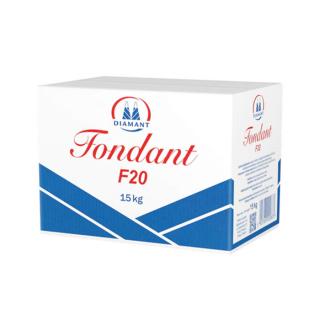 Fondant alb F20 ,   15kg