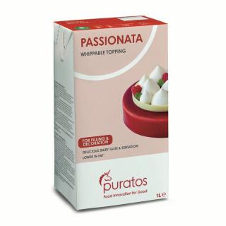 Frisca Vegetala PASSIONATA - 1L