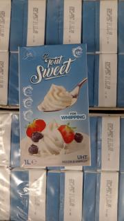 Frisca Vegetala Tout Sweet Pentru Ornat si Umplut 28%