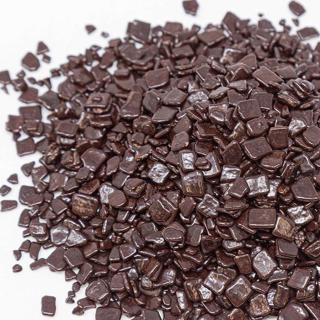 Fulgi DECOR Ciocolata Neagra - 1KG (IRCA)