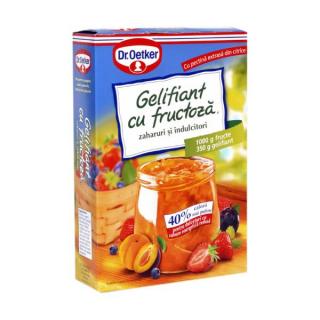 Gelifiant cu Fructoza - 350g