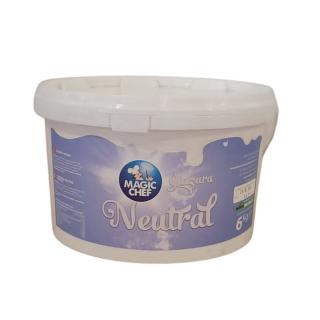 Glazura la rece Neutral  MAGIC CHEF 6 KG