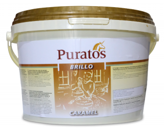 Glazura oglinda BRILLO CARAMEL - 5 KG