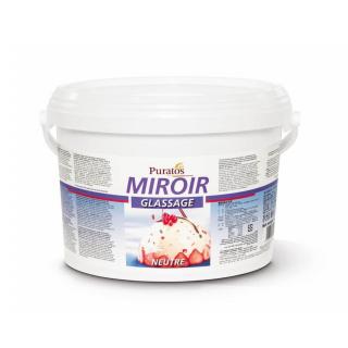 Glazura Oglinda MIROIR GLASSAGE NEUTRE - 5 KG