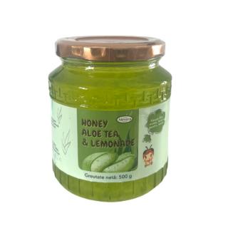 Honey Aloe Tea  Lemonade 500g