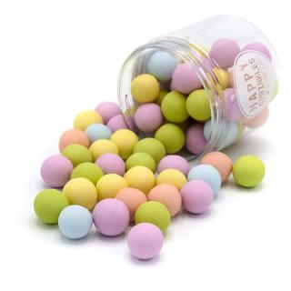 Mix Sprinkles Dull Pastels marimea XXL - 120g
