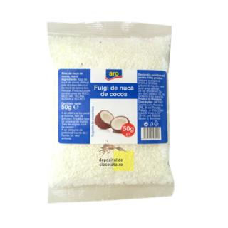 Nuca de Cocos Fulgi - 50 g