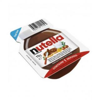 Nutella 15 g - 60 buc