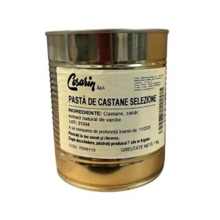 Pasta de CASTANE - 1KG