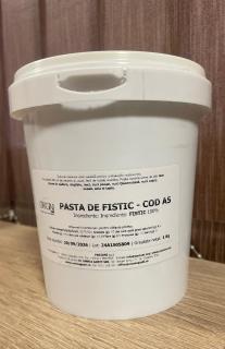 Pasta de fistic 100% A5