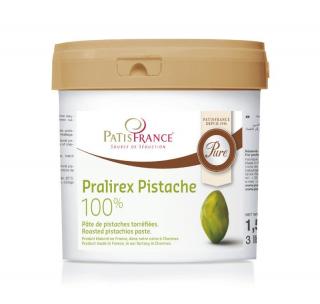 Pasta Fistic 100% PRALIREX PISTACHE - 1.5 KG