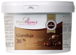 Pralina Alune GIANDUJA PATISFRANCE 36% - 5 KG