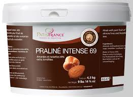 Praline traditional cu gust puternic si textura granulata PRALIREX NOISETTE 4.5kg