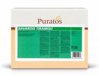 Premix Gust Tiramisu BAVAROIS TIRAMISU - 1.25 kg