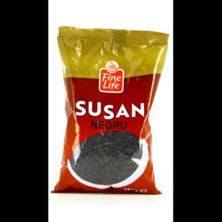 Seminte de Susan Negru - 250 g