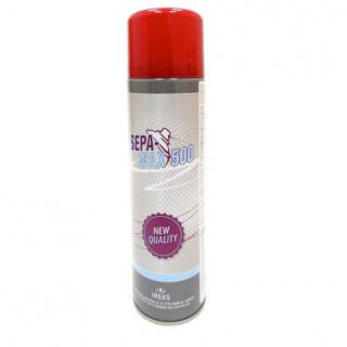 Spray Sepa Wax 500ml pentru ungerea tavilor