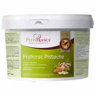 Umplutura crocanta de migdale si fistic PRALICRAC PISCTAHCE 2kg