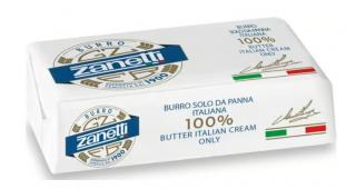 Zanetti  Unt dulce 82% grasime 250g