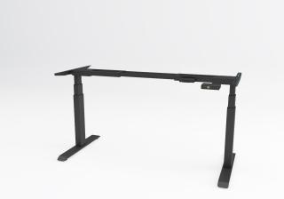 Black friday - Cadru birou reglabil inoLift Duo 2.0 - 2 motoare, sarcina 120 kg, 5ani garantie, transport gratuit