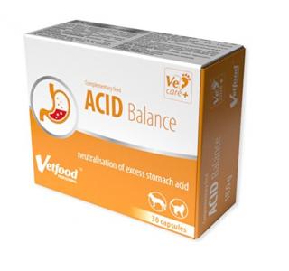 Acid Balance - 30 capsule