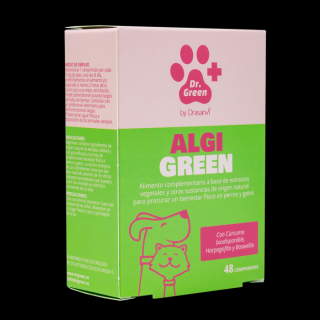 AlgiGreen - 48 Tablete