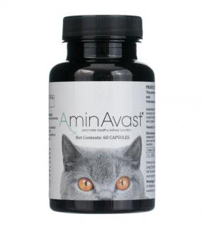AminAvast Cat  Small Dogs 300 mg ,   60 capsule