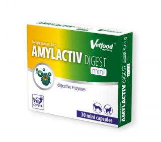 Amylactiv Digest Mini - 30 capsule