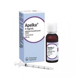 Apelka 5 mg ml - 30 ml