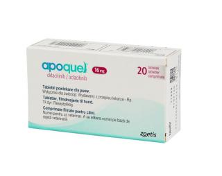 Apoquel 16 mg ,   20 comprimate