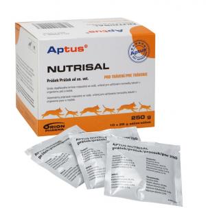 Aptus Nutrisal Vet Pulbere ,   10 plicuri 25 g