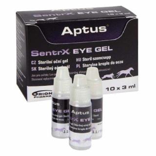 Aptus Sentrx Eye Gel - 3 ml gel oftalmic