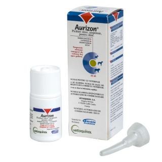 Aurizon Solutie Otica - 10 ml