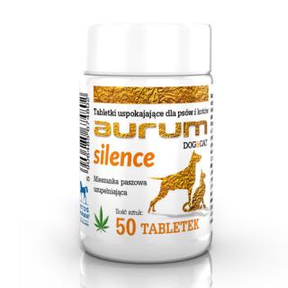 Aurum Silence ,   50 tablete