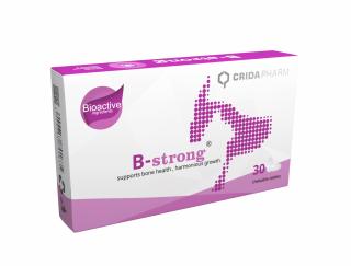 B-strong ,   30 tablete masticabile