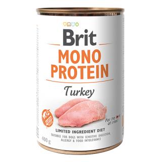 Brit Mono Protein Turkey - 400 g