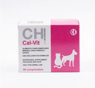 Cal-Vit - Chemical Iberica - 60 comprimate