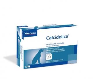 Calcidelice - 30 comprimate