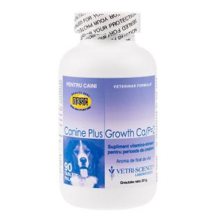 Canine Plus Growth Ca P 2 - 90 tablete