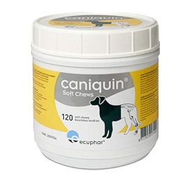 Caniquin - 120 soft chews