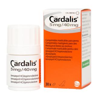 Cardalis M (5 mg   40 mg) ,   30 tablete