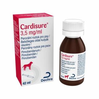 Cardisure Sirop 3.5 mg ,   42 ml
