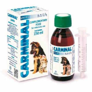 Carminal Pets - 150 ml