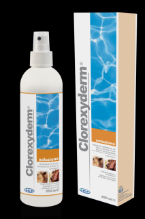 Clorexyderm Spray 0,5 % - 200 ml