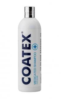 Coatex Medicated Shampoo - 500 ml