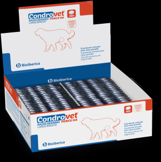 Condrovet Force HA Large Breed ,   360 comprimate