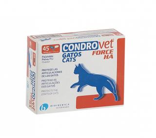 Condrovet Force HA Pisica ,   45 capsule